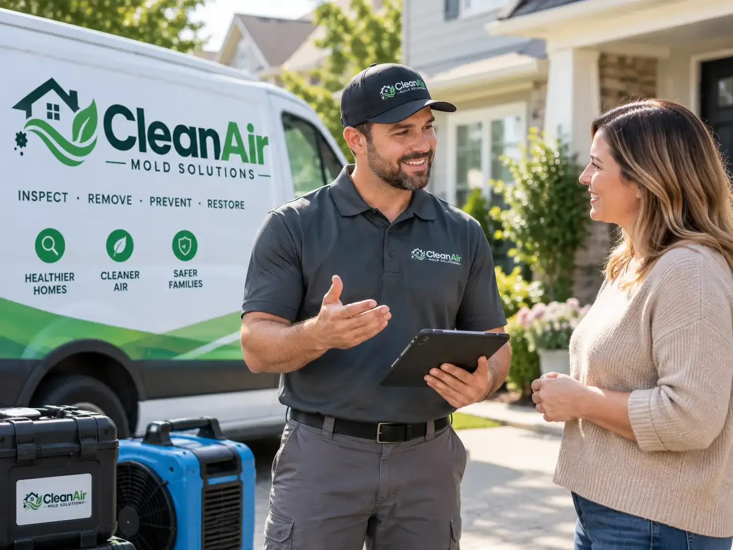 Mold Remediation Canute, OK FAQs