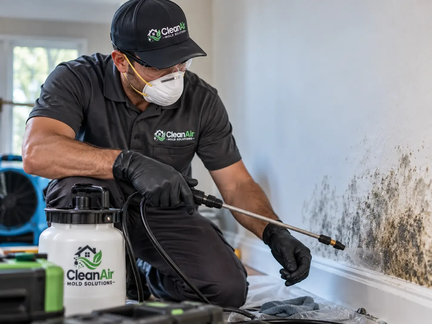 Why choose Mold Remediation in Canute, OK